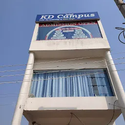 KD Campus, Jind