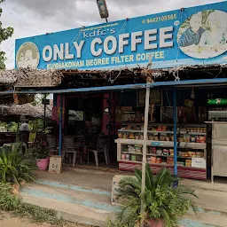 Kdfc's ONLY COFFEE
