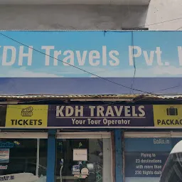 KDH Travels Pvt Ltd