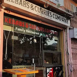 Kebabs & Curries Company Hawamahal Road