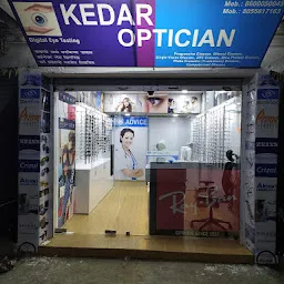 Kedar Optician