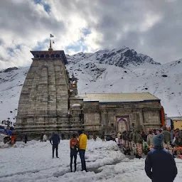 Kedarnath temple