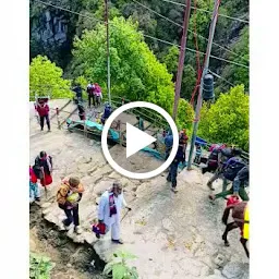 Kedarnath temple