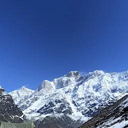 Kedarnath temple