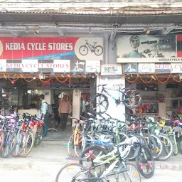 Kedia Cycle Stores
