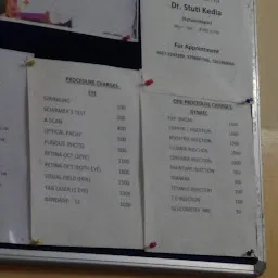 Kedia Eye & Maternity Centre