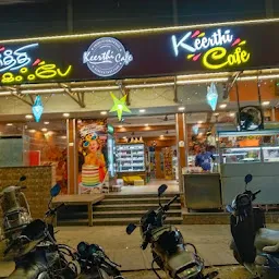 Keerthi Cafe