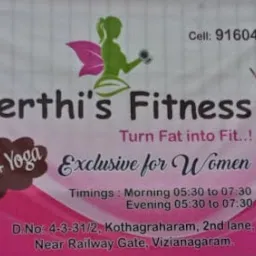 Keerthi's ladies gym | ladies gym | Vizianagaram