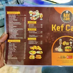 Kef Cafe