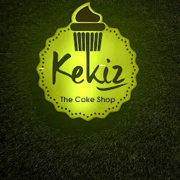 Kekiz The cake Shop new cg road.