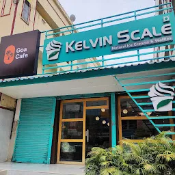 Kelvin Scale Natural Ice Creams and Waffles