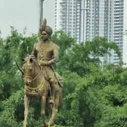 Kempe Gowda Statue