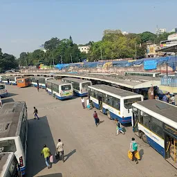 Kempegowda Bus Station