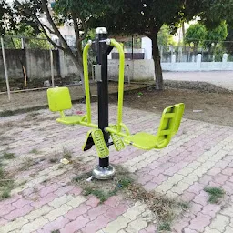 Kendriya Vidyalaya PlayGround