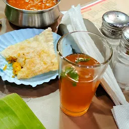 Kerala Notebook Restaurant