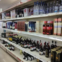 Kerala State Beverages Corporation Outlet Bevco self service