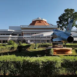 Kerala State Science & Technology Museum & Priyadarsini Planetarium