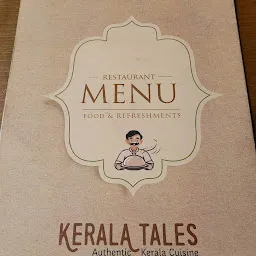 Kerala Tales Restaurant