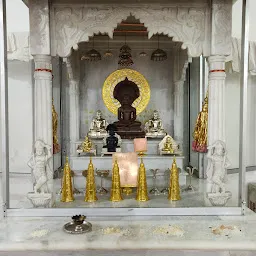 Kesariya nminath Jain Mandir
