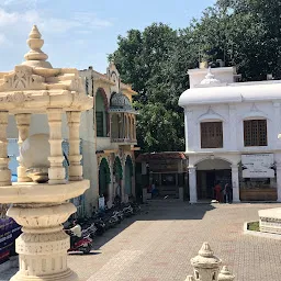 Kesarwadi Jain Shwetambar Temple, PUZHAL