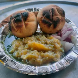 Kesarwani Baati Chokha and Fast Food Corner