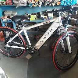 Kesarwani Cycle Stores