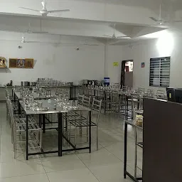 Keshav dining hall