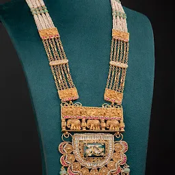 Keshavlal Nathubhai Jewellers- Diamond,Gold,Silver,Uncut jewellery