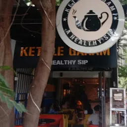 Kettle Garam Cafe