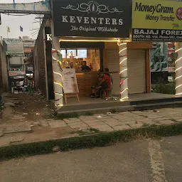 Keventers