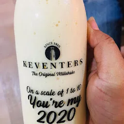 Keventers