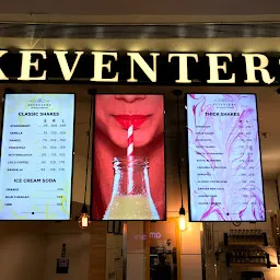 Keventers - Inorbit Mall, Vadodara