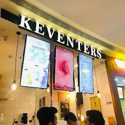 Keventers - Inorbit Mall, Vadodara