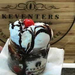 Keventers Milkshake