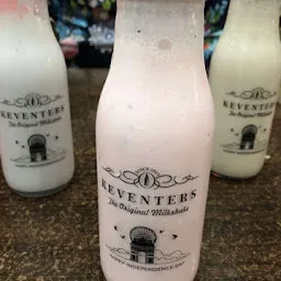 Keventers Milkshake