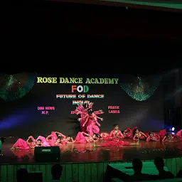 KEYS DANCE ACADEMY by Rahul Thahryani