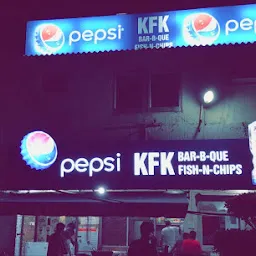 KFK Bar-B-Que Fish and Chips