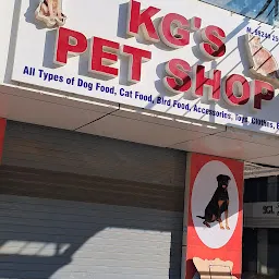 Kg's Pet Shop