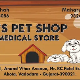 Kg's Pet Shop