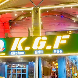 KGF(Kitchen Grill Fire)