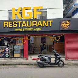 KGF restaurant