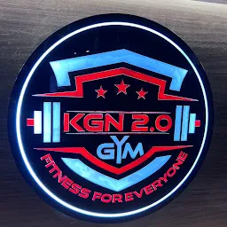 KGN 2.0 Gym & Cafe