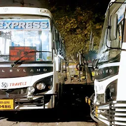 KGN EXPRESS (Best Bus booking services in gaya