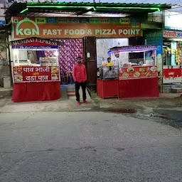 KGN fastfood & pizza point