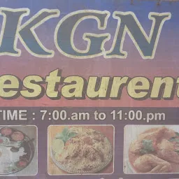 KGN Restaurant