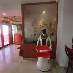 Khaansaab Restaurant - Robot Restaurant Vijayawada