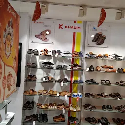 Khadims shoes clearance showroom near me