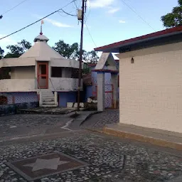 Khagmara Temple