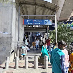 Khairatabad Metro Station