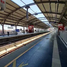 Khairatabad Metro Station